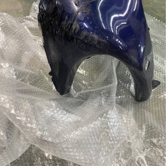 アプリリア RS50 アッパーカウル　割れありの画像