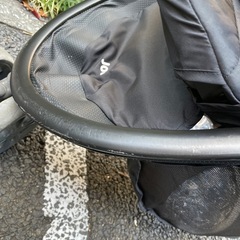 【ジョイー】3輪ベビーカー　ライトトラックスの画像