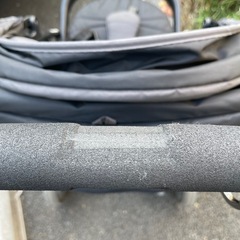 【ジョイー】3輪ベビーカー　ライトトラックスの画像