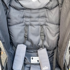 【ジョイー】3輪ベビーカー　ライトトラックスの画像