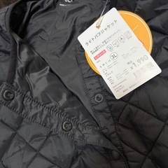 新品未使用✨️ライトパフジャケット🧥の画像