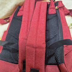 赤しんぴん、小さめ、アネロリュックいるかた、募集します。お子様から、大人まで、いけますの画像