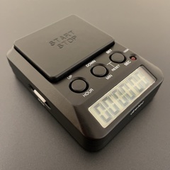 dretec T-587 ラーニングタイマーの画像