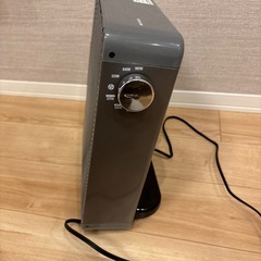 ヒーターの画像