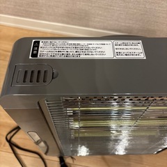 ヒーターの画像
