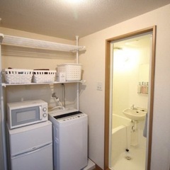 【急募‼︎熊本大津エリア⭐︎すぐ働けます♪】★民泊・室内清掃スタッフ募集★ 副業ok♪ 未経験者歓迎♪ 髪色・服装・ネイルok♪ の画像