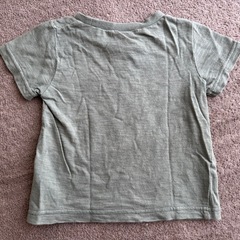チャンピオン 半袖トップス 90cmの画像