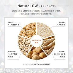 V3 exciting foundation V3 HARI Daily Creamの画像