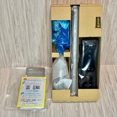 新品早い者勝ち！Wiiリモコンプラス追加パック。の画像