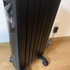 デロンギ　オイルヒーターの画像