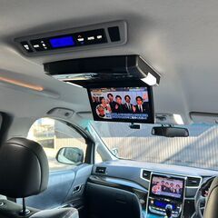 訳アリ　Ｈ24　ヴェルファイア　240Z　ゴールデンアイズ　7人乗り　後期型　160000ｋｍの画像