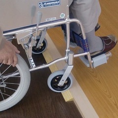 段差解消スロープ　の画像