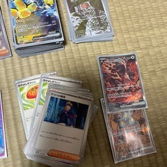 ポケモンカードまとめ売りの画像
