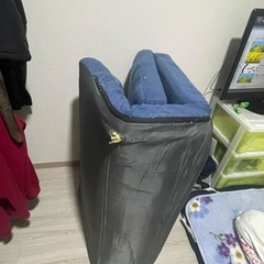 折りたたみベッドの画像