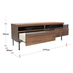 テレビボード　テレビ台の画像