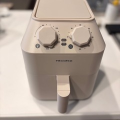 レコルト エアーオーブンの画像