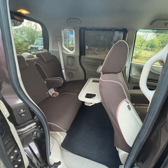 ホンダ N-BOX 4wd後期すぐ乗れるの画像