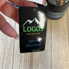 ♦︎⑤新品　スニーカーの画像