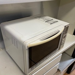 電子レンジ　日立の画像