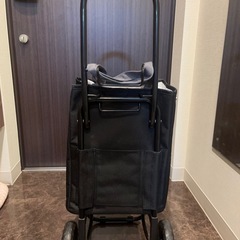 cocoro（ココロ）ショッピングカート / トートバッグ 2WAYの画像