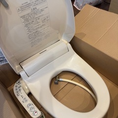 【募集停止中】ウォッシュレット Panasonicの画像