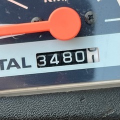 大人気セール‼️安心のバッテリー新品✨️前後タイヤまだまだ山あり🗻嬉しいオイル満タン補充済み🈵オイル交換不要⭕️継ぎ足しだけで🆗2サイクルでパワフルな走り💨CA1PAレッツ2✴の画像