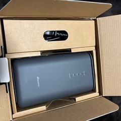 今週中価格‼️docomo🏡ホーム📱🛜ルーターの画像