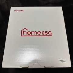 今週中価格‼️docomo🏡ホーム📱🛜ルーターの画像