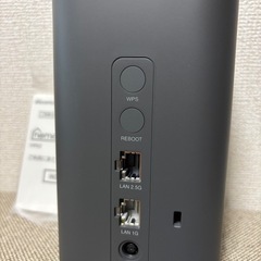 今週中価格‼️docomo🏡ホーム📱🛜ルーターの画像