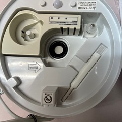 超音波式アロマ加湿器「SHIZUKU TOUCH+」の画像