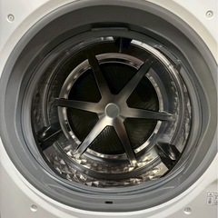 【成約済み】【12ヶ月保証】Panasonic 洗濯機NA-VG760L 2022年製 洗濯7kg乾燥3.5kgの画像