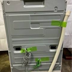 【成約済み】【12ヶ月保証】Panasonic 洗濯機NA-VG760L 2022年製 洗濯7kg乾燥3.5kgの画像