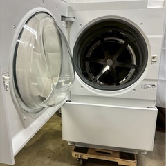 【成約済み】【12ヶ月保証】Panasonic 洗濯機NA-VG760L 2022年製 洗濯7kg乾燥3.5kgの画像