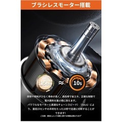 チェーンソー 充電式 電動ノコギリの画像