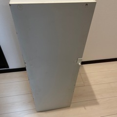 日時調整中です　ニトリ　カラーボックスの画像