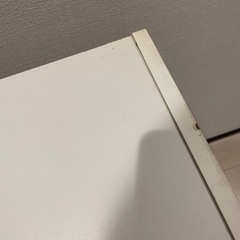 日時調整中です　ニトリ　カラーボックスの画像