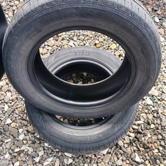 175/65R14タイヤの画像