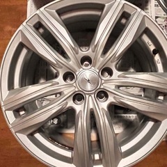  18インチホイールの画像