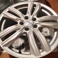  18インチホイールの画像