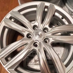  18インチホイールの画像