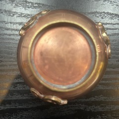 🌈銅製品✨小物入れ✨お椀✨骨董✨インテリアの画像