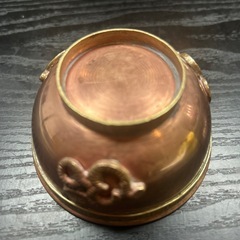 🌈銅製品✨小物入れ✨お椀✨骨董✨インテリアの画像