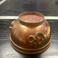 🌈銅製品✨小物入れ✨お椀✨骨董✨インテリアの画像