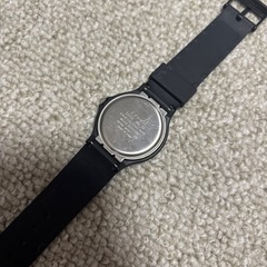 【腕時計】CASIOの画像