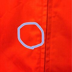 【レア】レーシングチームジャケット 当時物 HONDA AJINOMOTOの画像