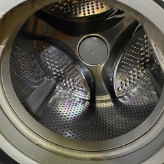 ドラム式洗濯機　日立の画像