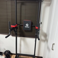 懸垂ましーマシーンの画像