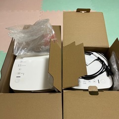 2022年製　siroca セラミックファンヒーターの画像