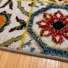 イケヒコ玄関マット60×90の画像