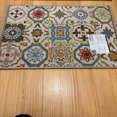 イケヒコ玄関マット60×90の画像